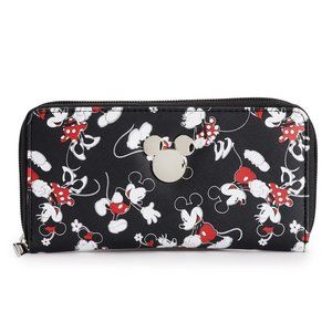 Disney's Minnie and Mickey Mouse Wallet